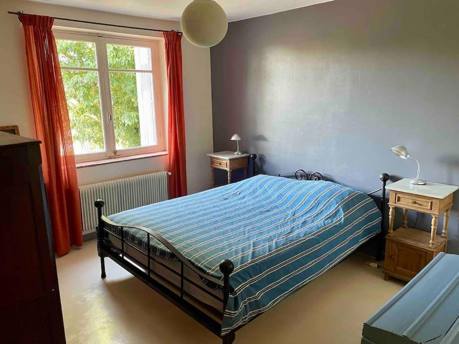 La Maison Du Prieure Vezenobres Esterno foto
